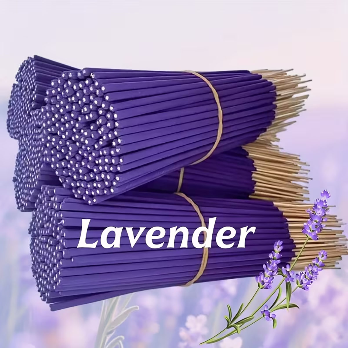Yoga Fitness Gifts - Available in 57/129/299 Pieces, Lavender Premium