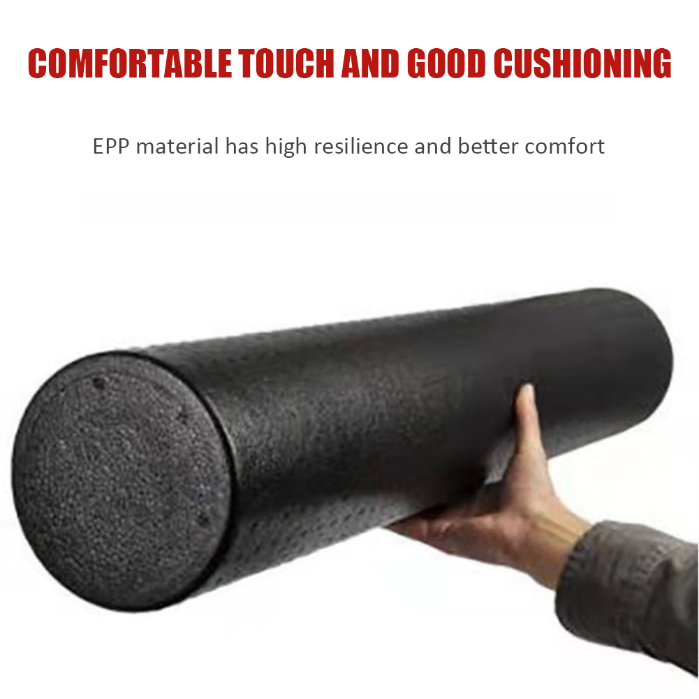 Yoga Fitness Wheel - EPP Yoga Pilates Foam Roller 30/45cm