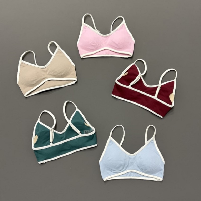 Yoga Fitness Matte - Sports Bra For Women Padded Wireless