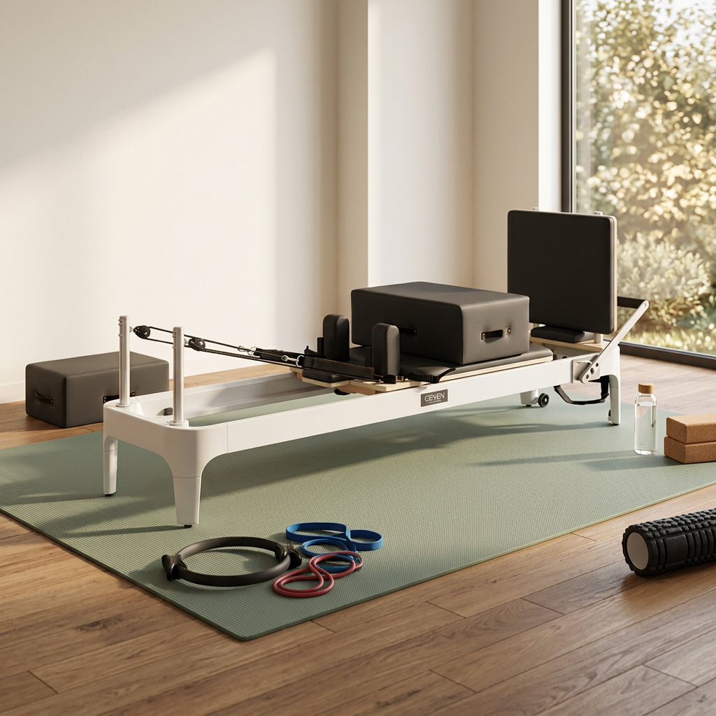Yoga Fitness Reformer - Factory Wholesale Customized Aluminum Alloy Core