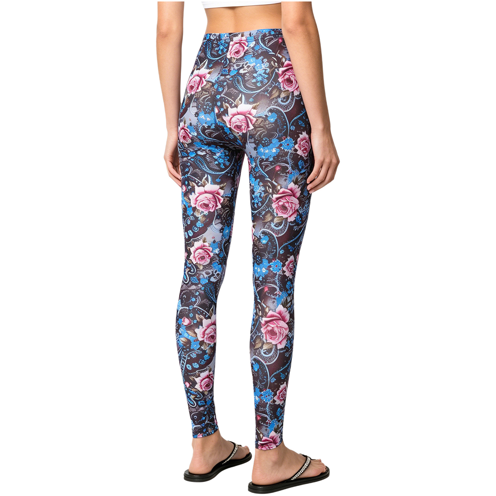 Yoga Fitness & Nutrition Llp - Leggings Women Sexy Sport Gym Training