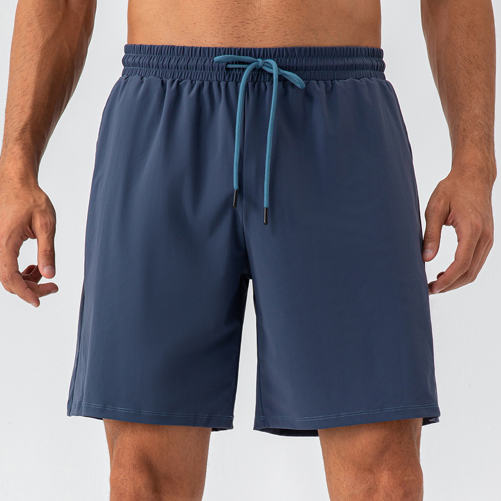 Yoga Fitness Logo - Men's Quick Dry Running Shorts Sweatpants