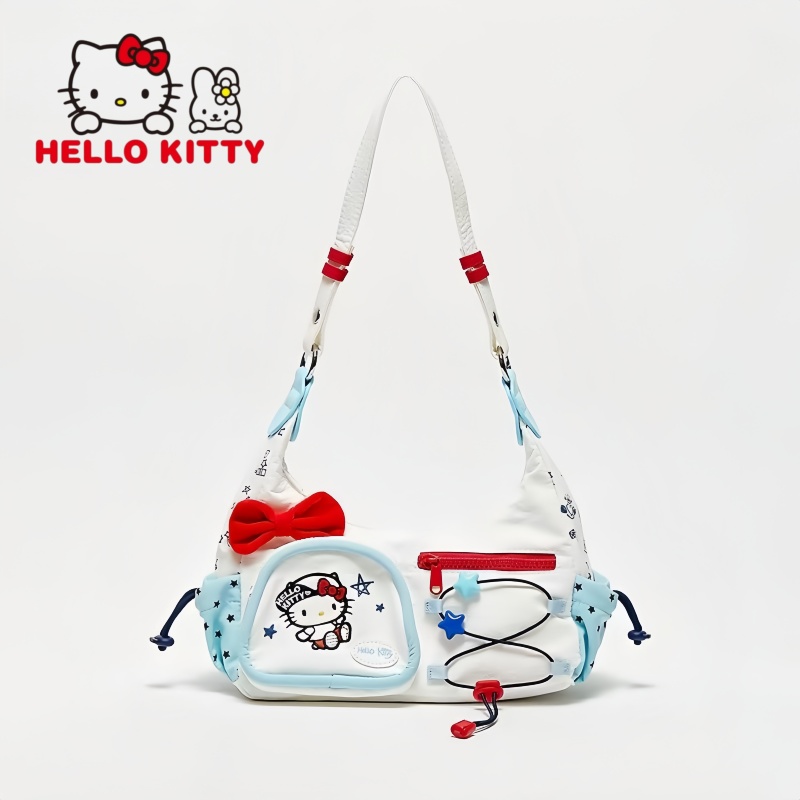 Yoga Fitness Gifts - Hello Kitty Sports Style Armpit Bag