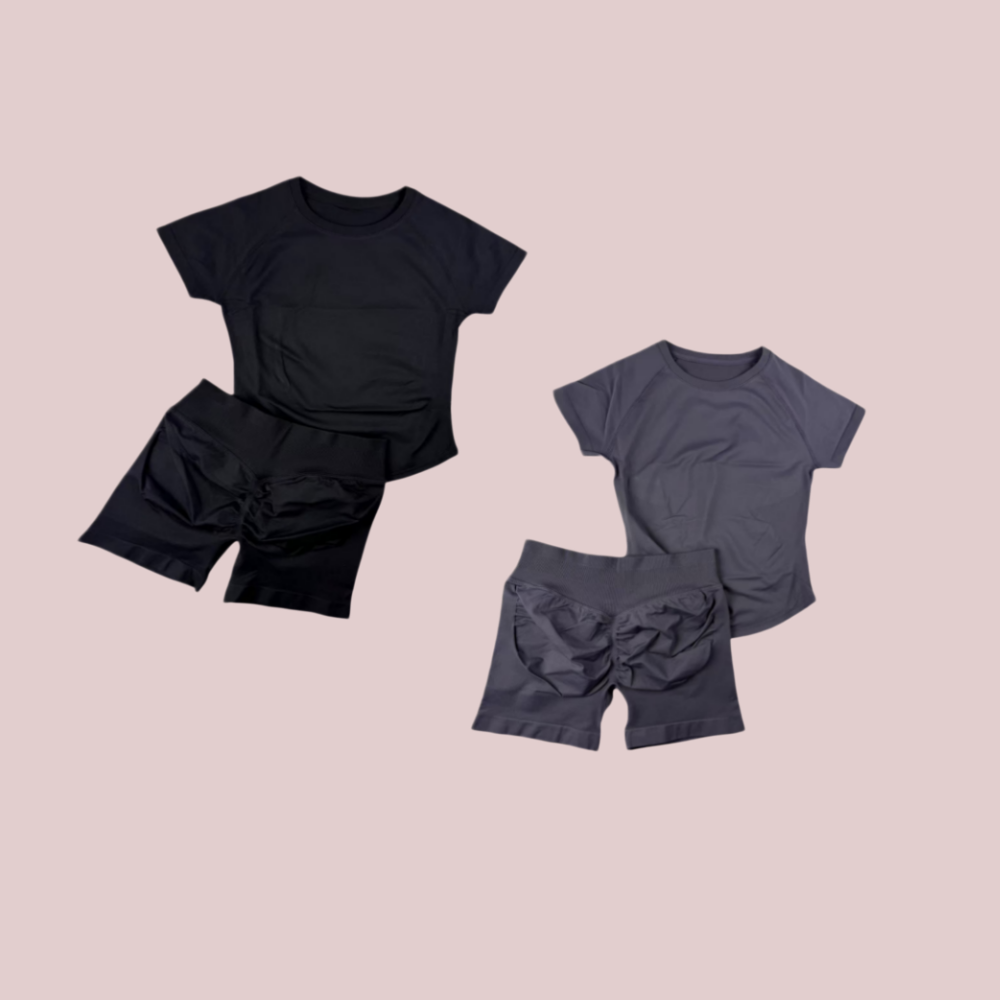 Yoga Fitness & Nutrition Llp - New Four Seasons 2-piece Sports Set