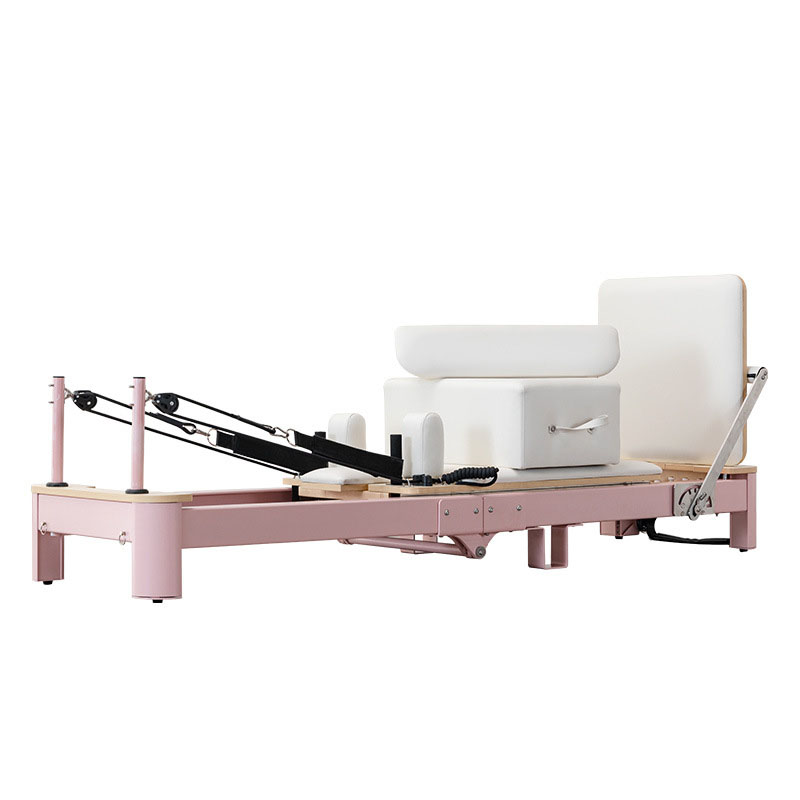 Yoga Fitness Reformer - Pilates folding core bed Pilates reformer