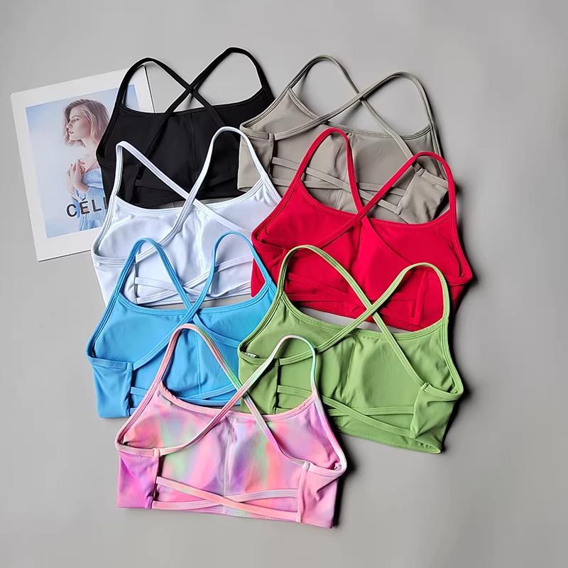 Yoga Fitness Matte - Solid Color Soft High Strength Women