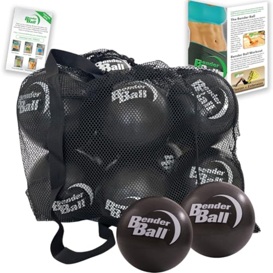 Exercise Ball Stability - Official Studio Pack Set of 12