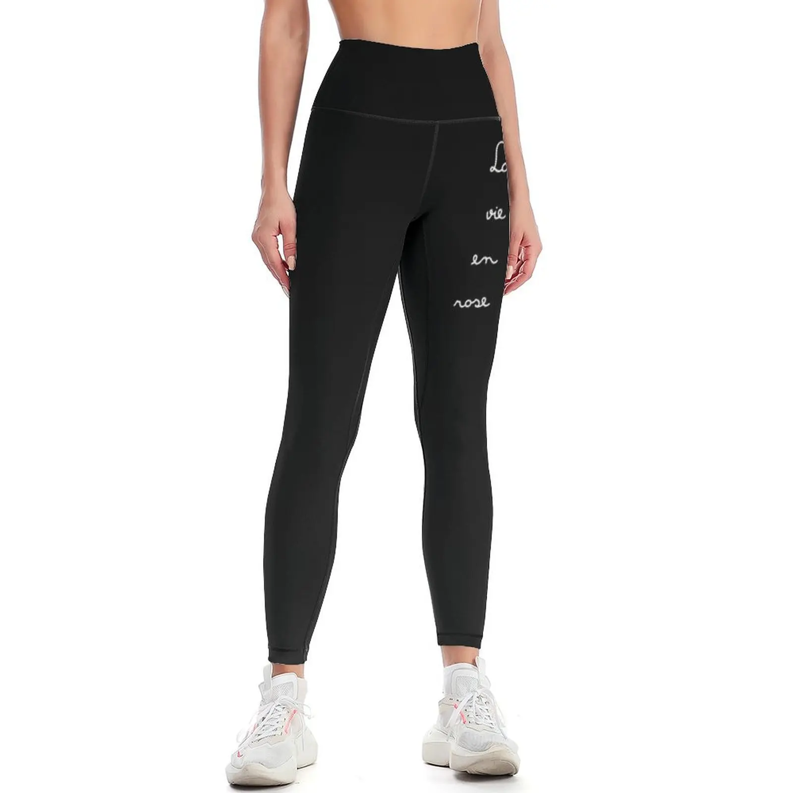 Yoga En Fitness - La Vie en Rose Leggings sportswear