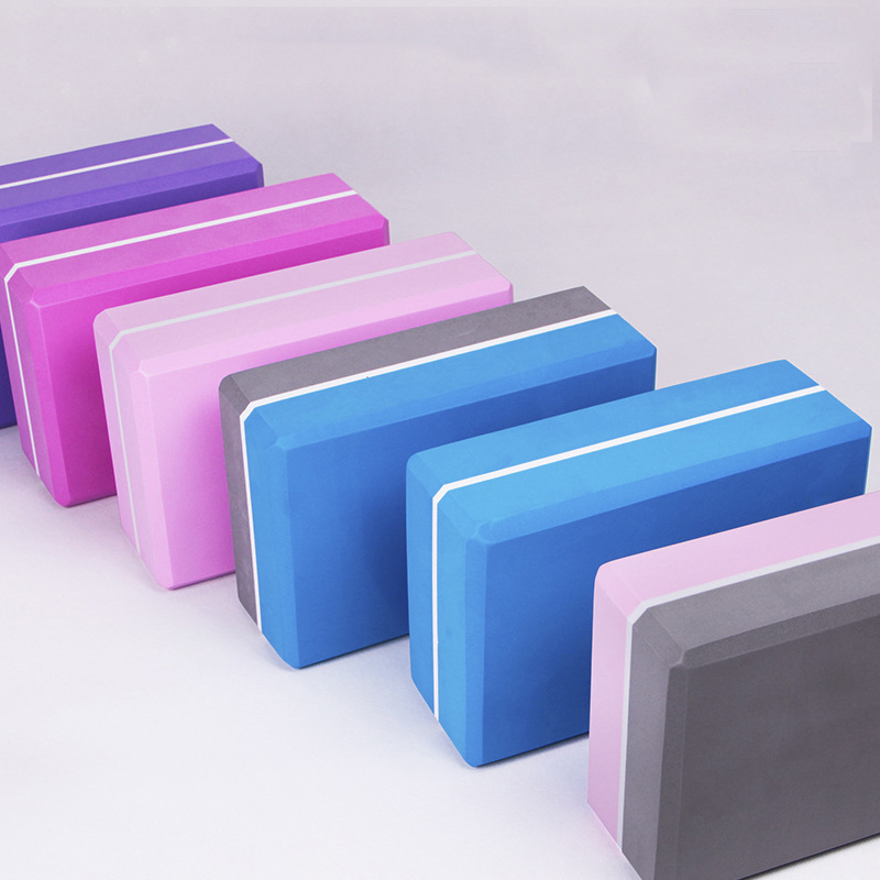 2 PCS EVA Yoga Block 1PCS Yoga - Yoga Fitness Health incelemesi ve fiyatı