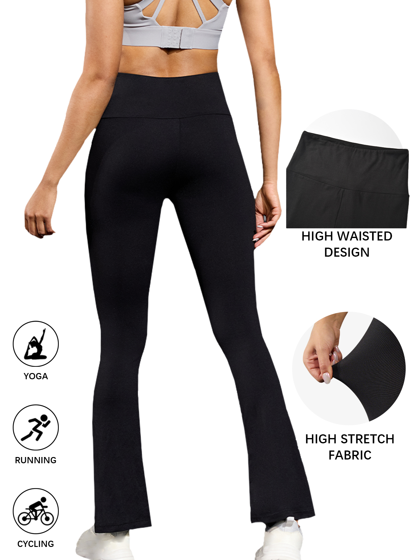 Plus Size Women's Super Soft F - Yoga Fitness Plus incelemesi ve fiyatı