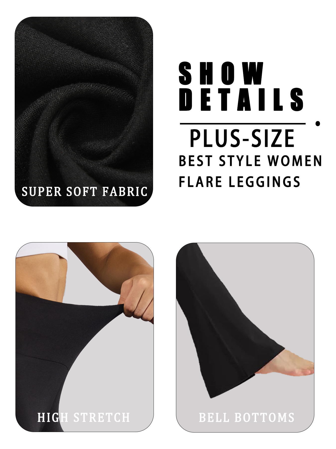 Plus Size Women's Super Soft F - Yoga Fitness Plus incelemesi ve fiyatı