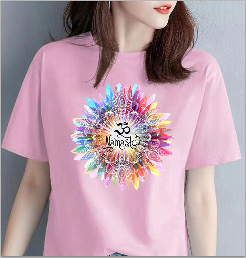 Fashion Yoga Youth Summer T-sh - Fitness Yoga Youth incelemesi ve fiyatı