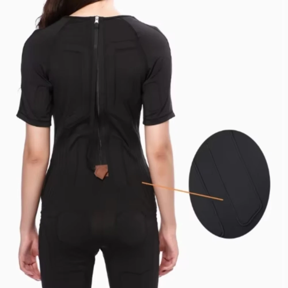 APP Control EMS SUIT Microcurr - Yoga Fitness App incelemesi ve fiyatı