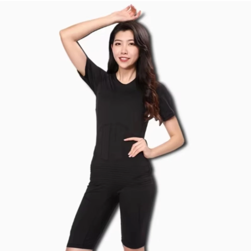 APP Control EMS SUIT Microcurr - Yoga Fitness App incelemesi ve fiyatı