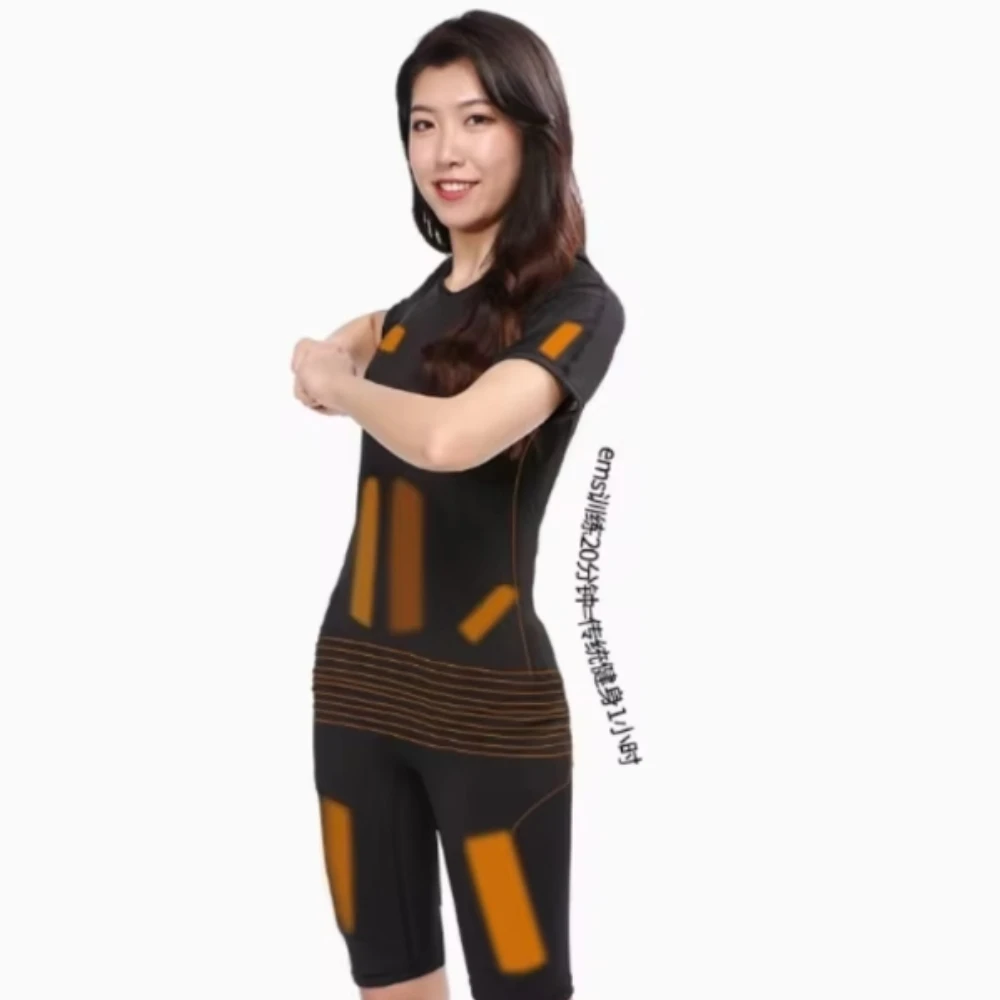 APP Control EMS SUIT Microcurr - Yoga Fitness App incelemesi ve fiyatı