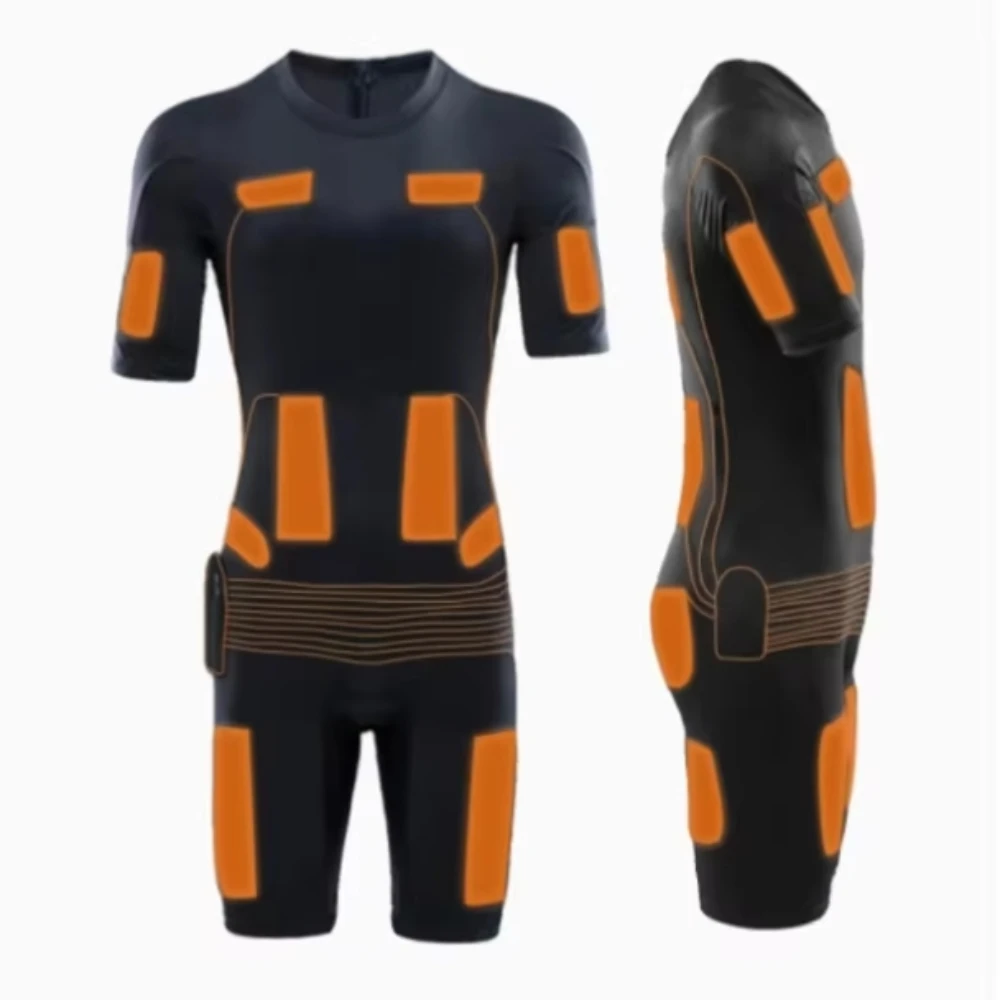 APP Control EMS SUIT Microcurr - Yoga Fitness App incelemesi ve fiyatı