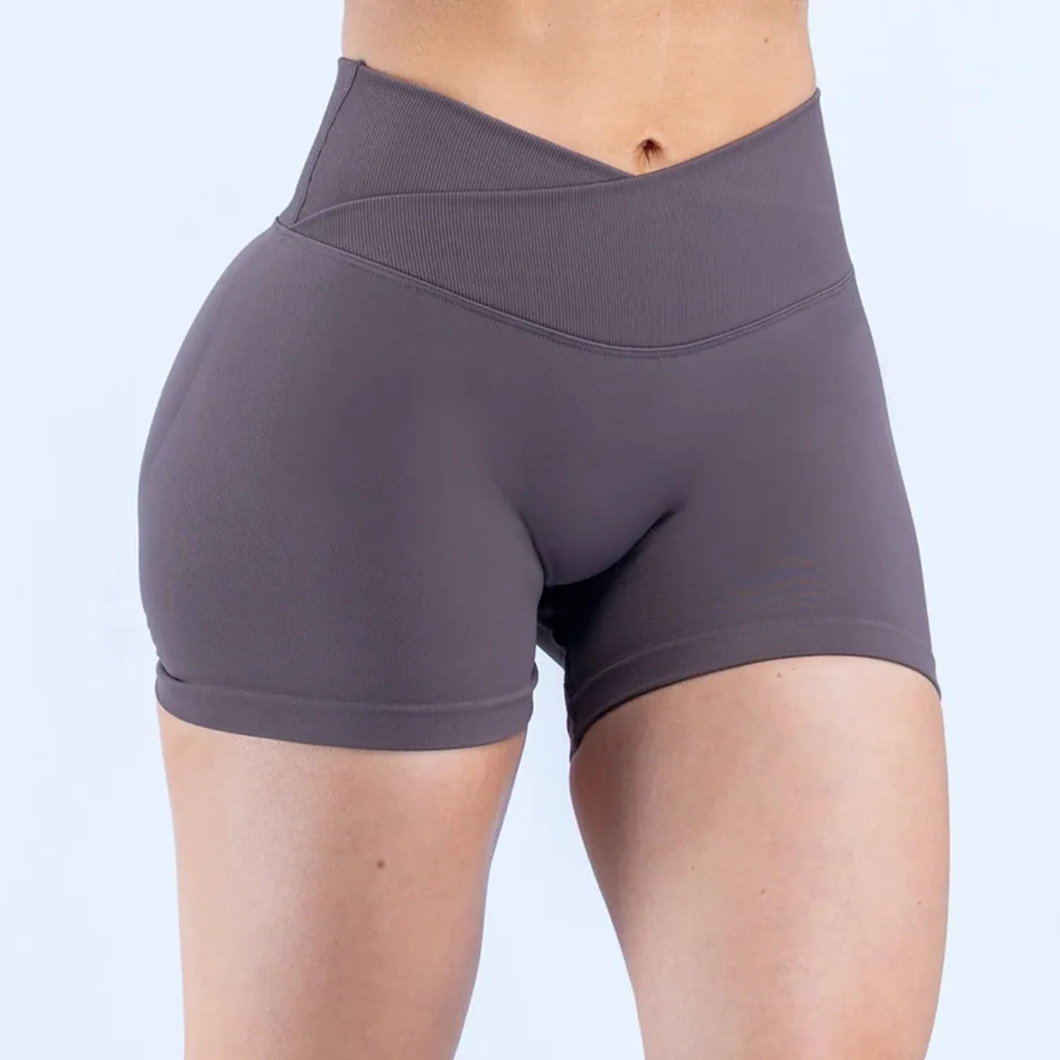 Logo Women Cross Waist Seamles - Yoga Fitness Logo incelemesi ve fiyatı