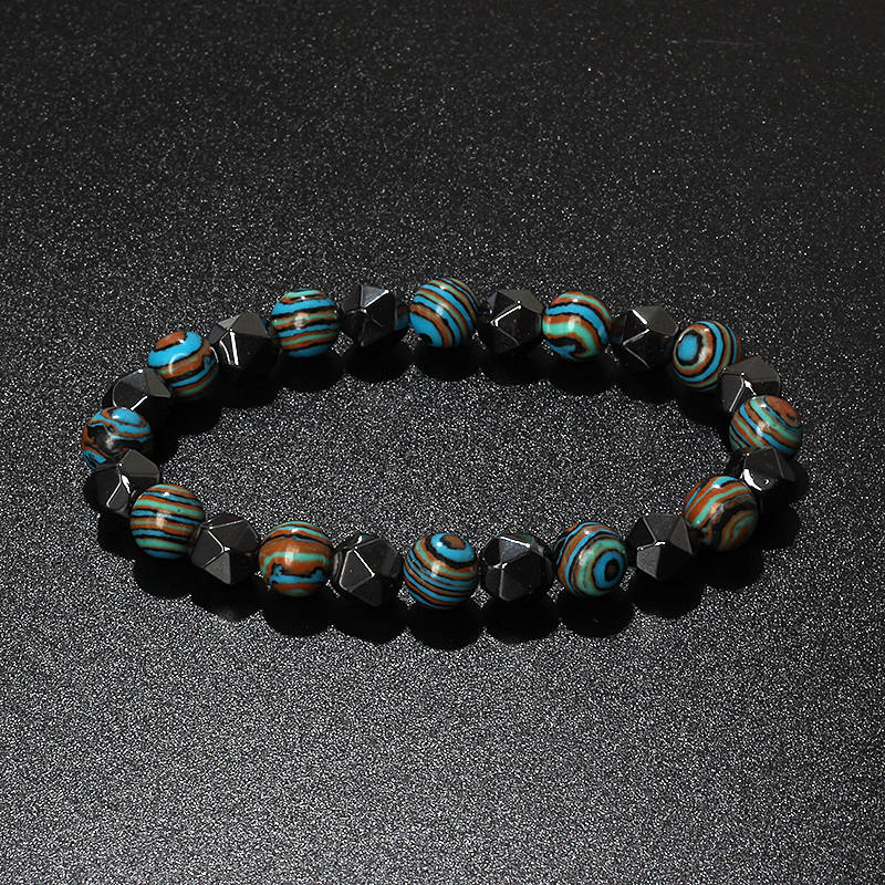 Natural Tiger Eye Facted Hemat - Yoga Fitness Health incelemesi ve fiyatı