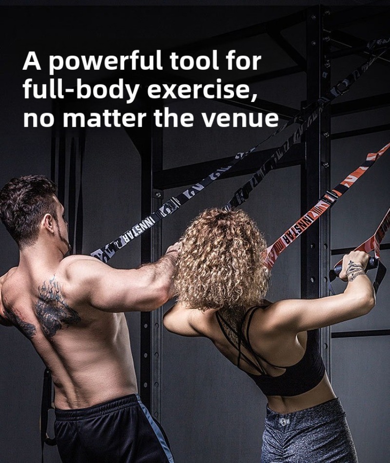Trx Hanging Training Band Home - Yoga Fitness Trx incelemesi ve fiyatı