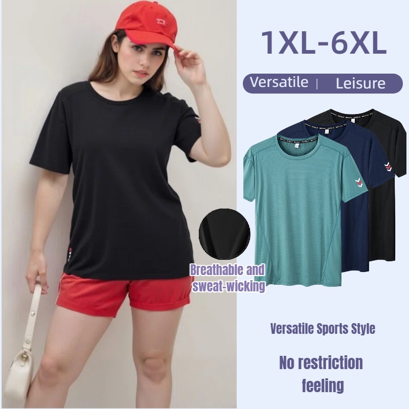 Plus Size 1XL-6XL Women's Brea - Yoga Fitness Plus incelemesi ve fiyatı