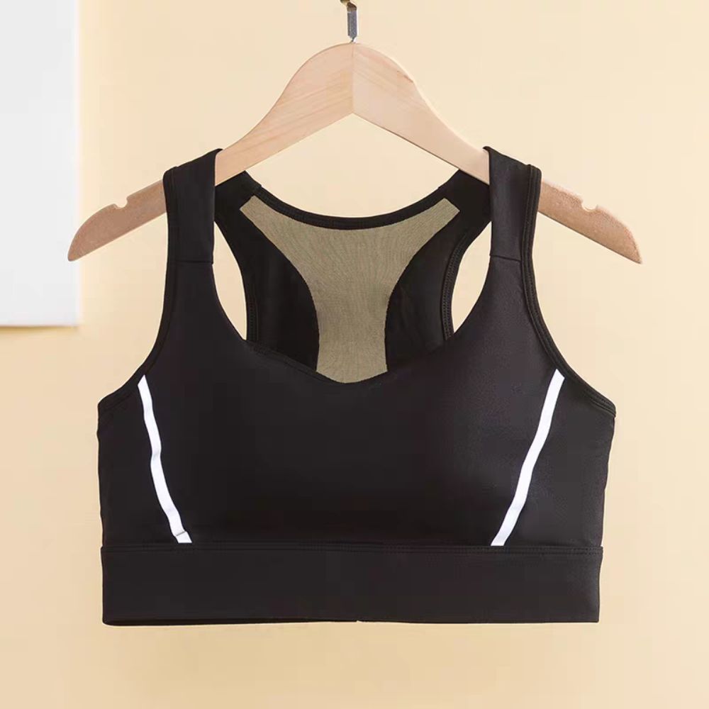 Solid Color I-shaped Sports Br - Fitness Yoga Youth incelemesi ve fiyatı