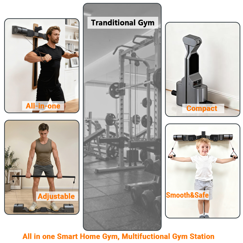 Smart Home Gym Pilates Yoga Ki - Yoga Fitness App incelemesi ve fiyatı