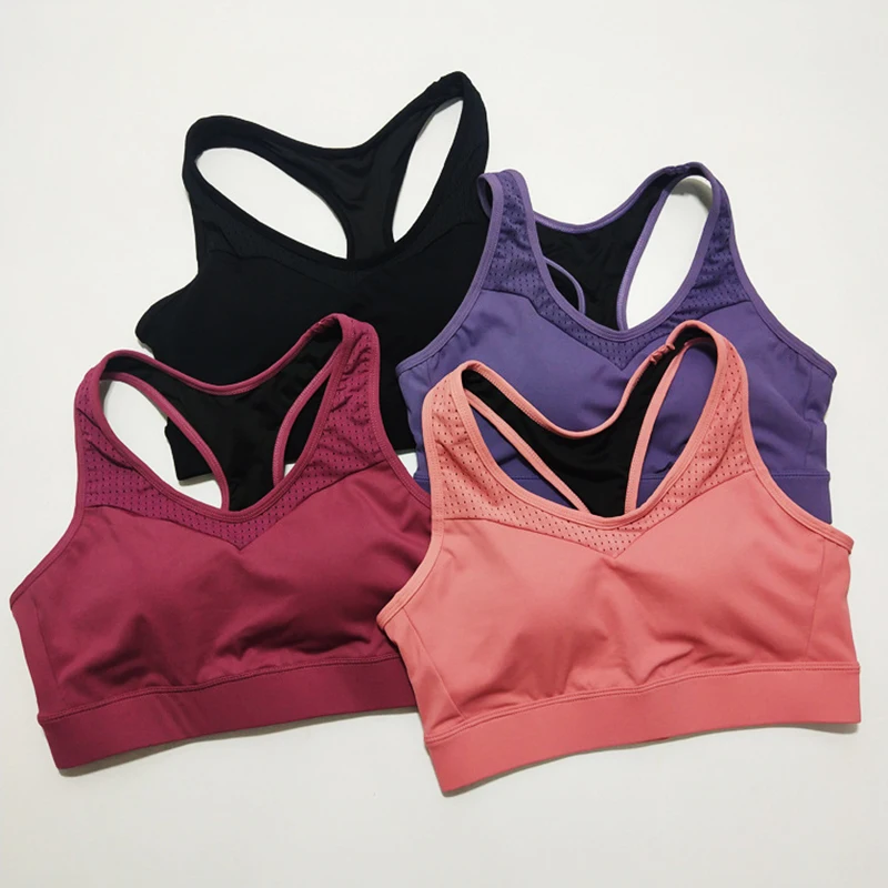 S-5XL Sports Top Yoga Bra Wome - Yoga Fitness Plus incelemesi ve fiyatı