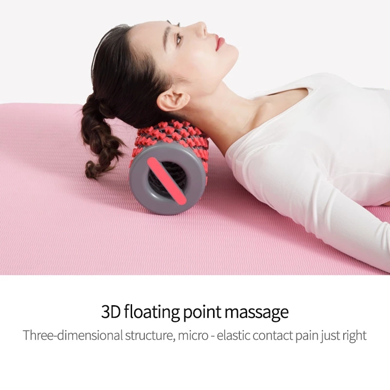 New Telescopic Roller Yoga Col - Yoga Fitness Wheel incelemesi ve fiyatı
