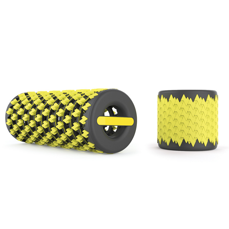 New Telescopic Roller Yoga Col - Yoga Fitness Wheel incelemesi ve fiyatı