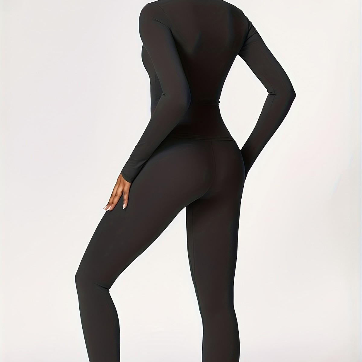 Tight-fitting yoga suit slim l - Yoga Fitness & Nutrition Llp incelemesi ve fiyatı