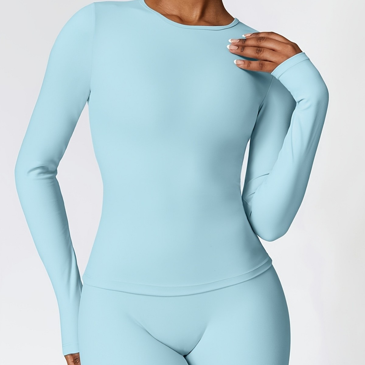 Tight-fitting yoga suit slim l - Yoga Fitness & Nutrition Llp incelemesi ve fiyatı