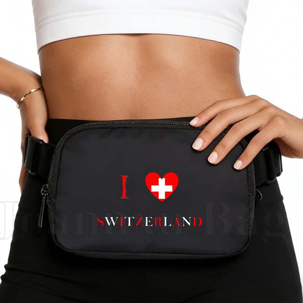 Switzerland Country Heart Flag - Yoga Fitness Gifts incelemesi ve fiyatı