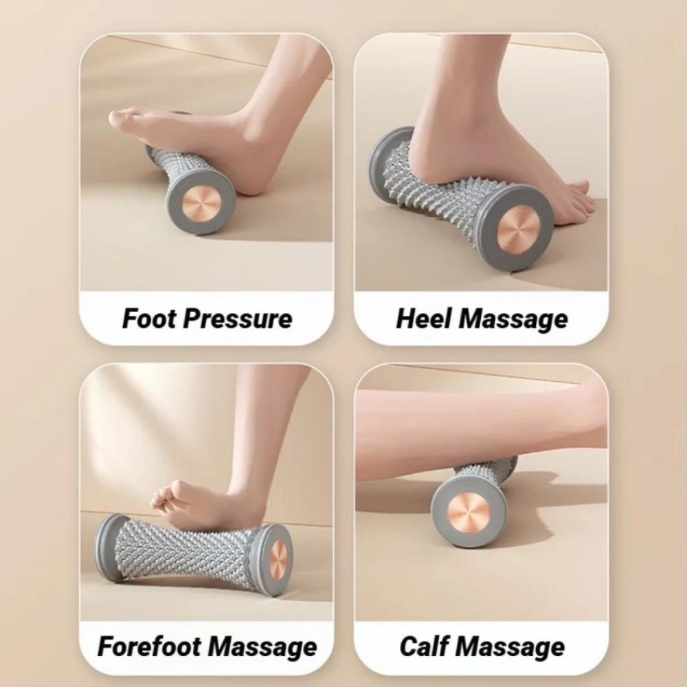 Foot Leg Roller Massager Yoga  - Yoga Fitness Wheel incelemesi ve fiyatı