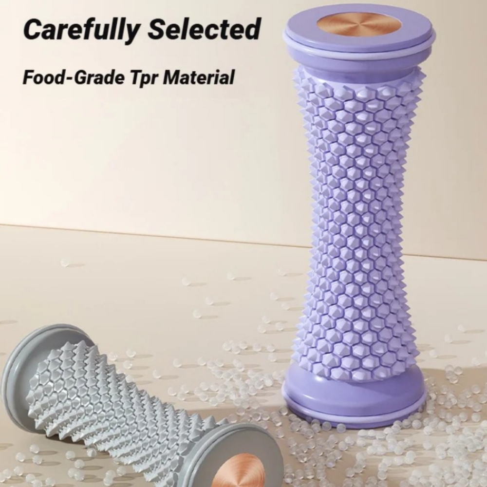 Foot Leg Roller Massager Yoga  - Yoga Fitness Wheel incelemesi ve fiyatı