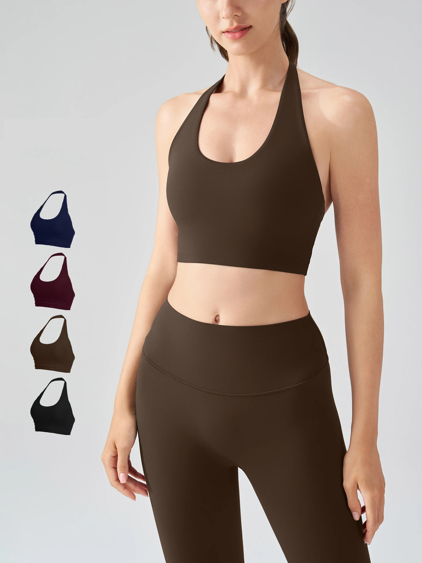 Women's Sexy Solid Color Summe - Yoga Fitness Matte incelemesi ve fiyatı