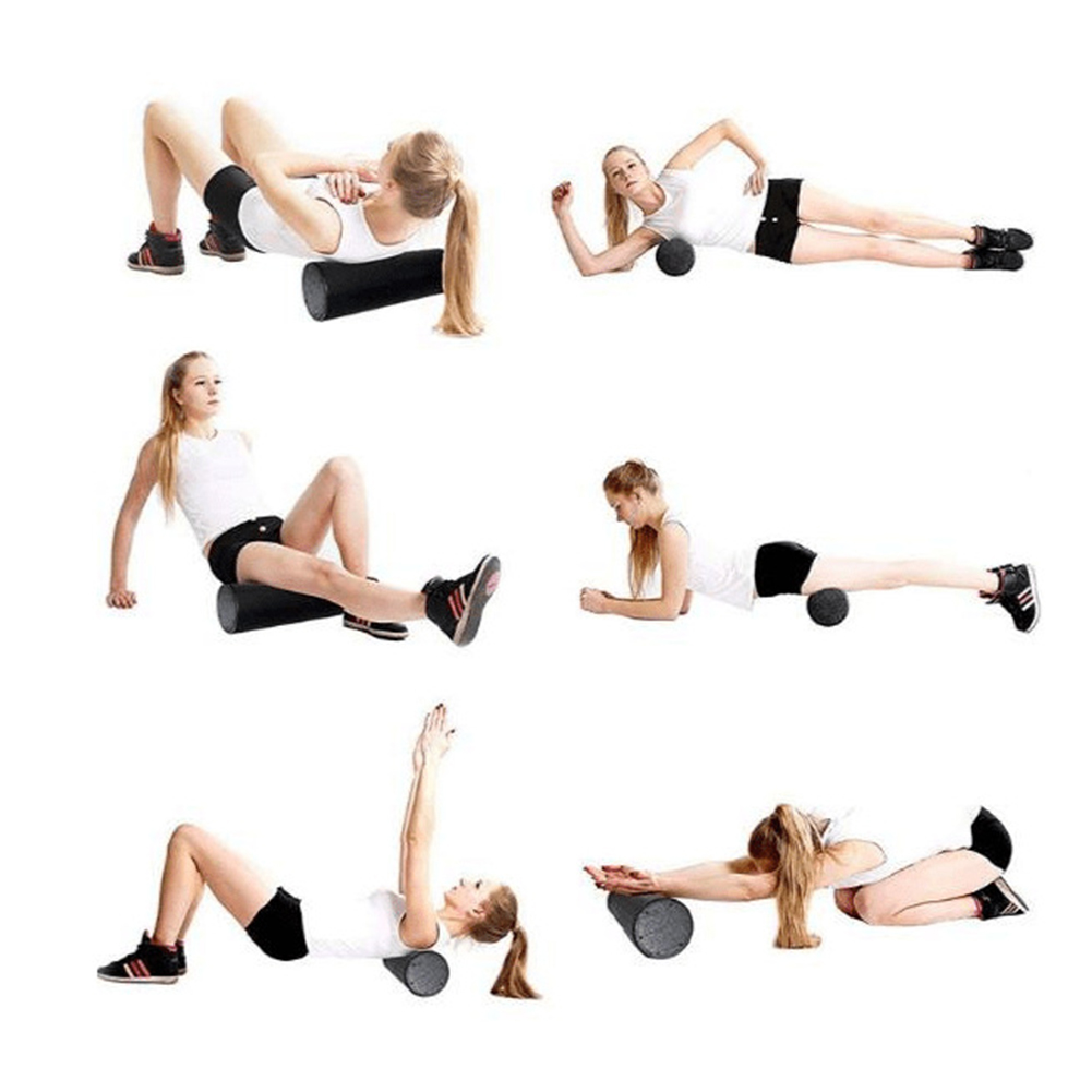 EPP Yoga Pilates Foam Roller 3 - Yoga Fitness Wheel incelemesi ve fiyatı