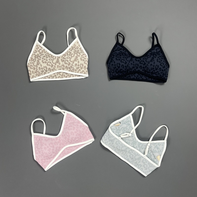 HISTELLO Sports Bra Women Leop - Yoga Fitness Matte incelemesi ve fiyatı