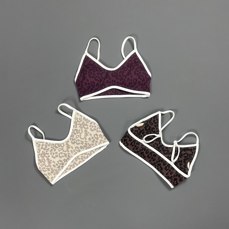 HISTELLO Sports Bra Women Leop - Yoga Fitness Matte incelemesi ve fiyatı