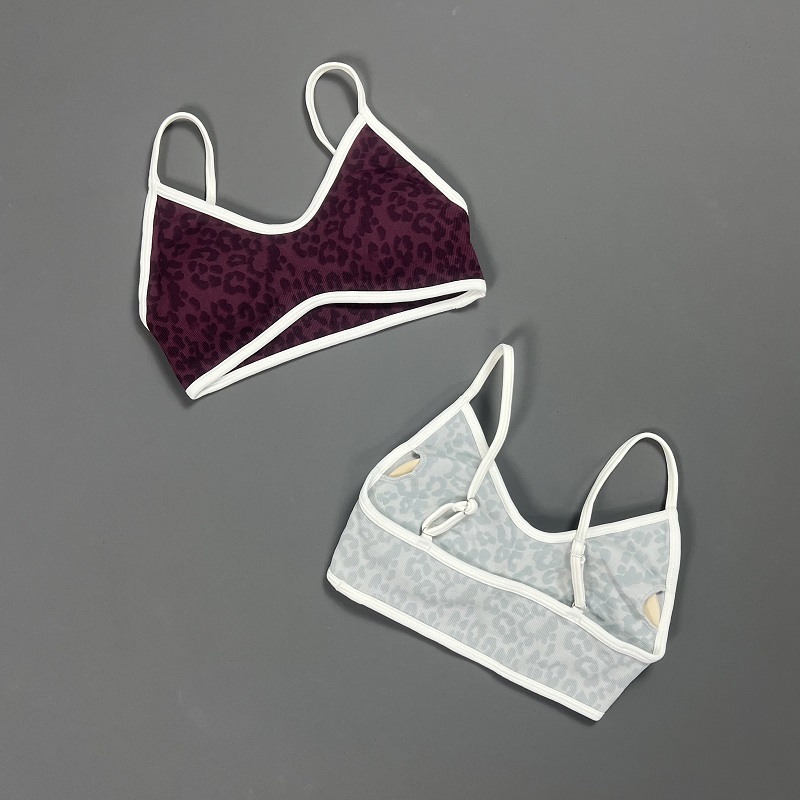 HISTELLO Sports Bra Women Leop - Yoga Fitness Matte incelemesi ve fiyatı
