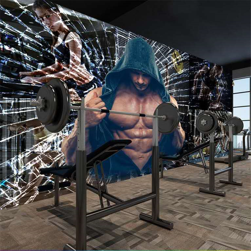 beibehang Custom Fitness gym y - Yoga Fitness Photos incelemesi ve fiyatı