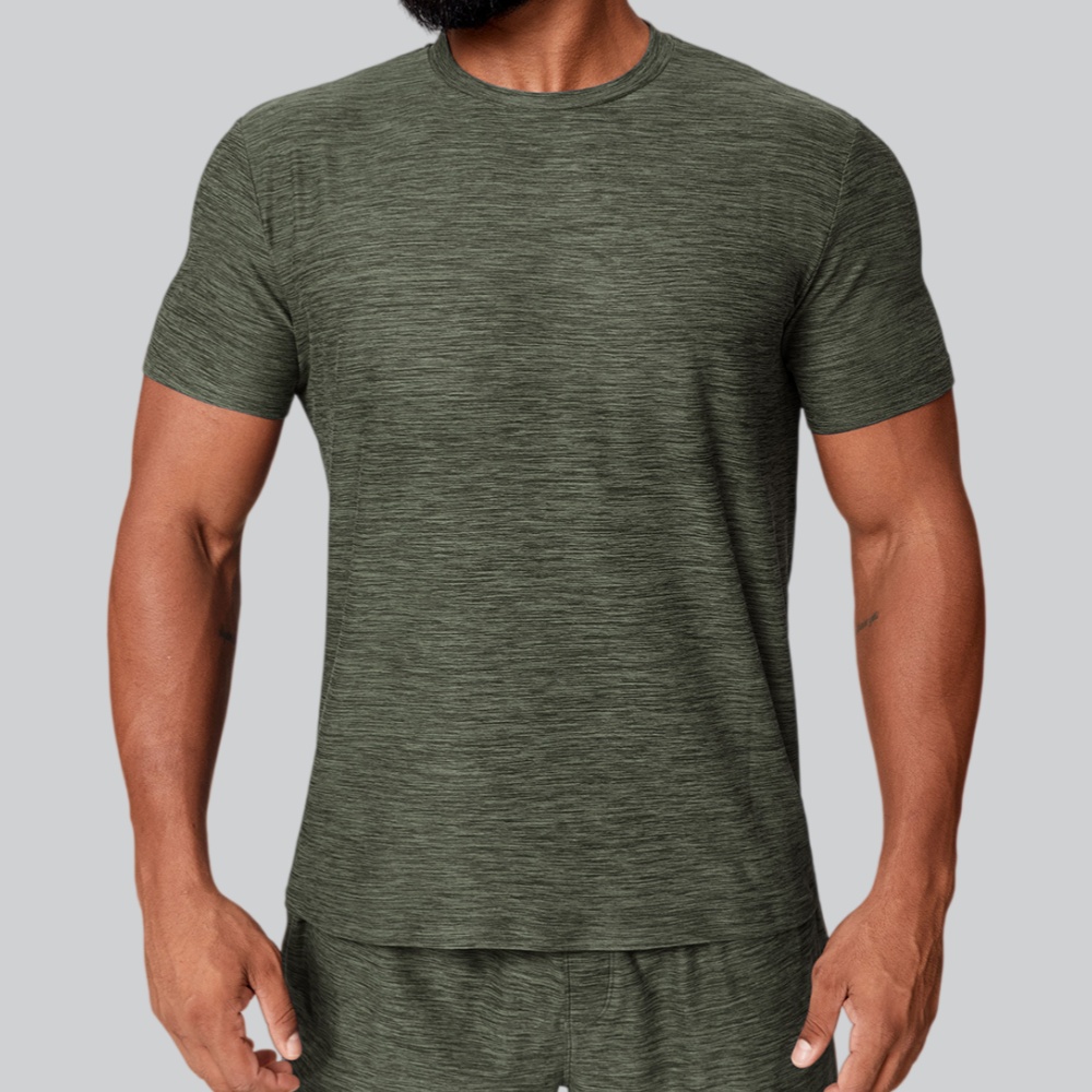 Men's Summer Fitness Quick Dry - Yoga Fitness Logo incelemesi ve fiyatı