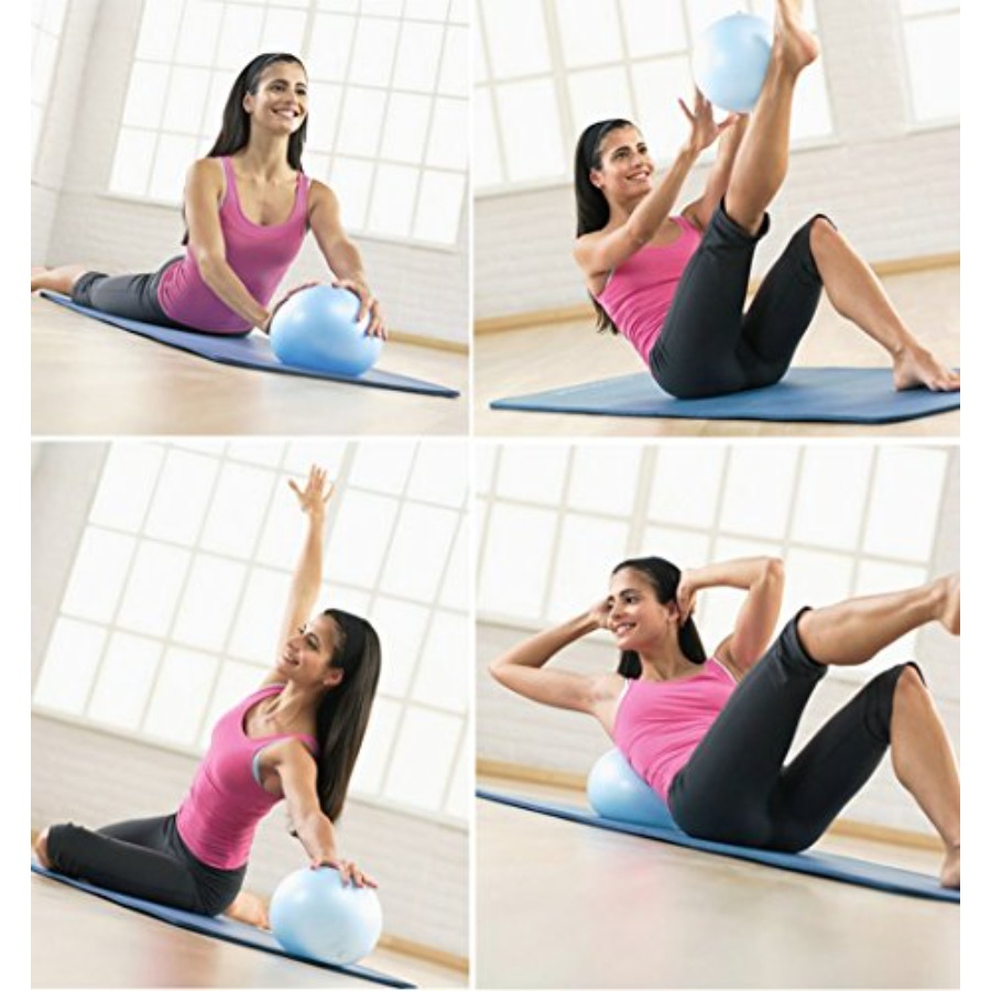 Mini Yoga Pilates Ball 10 Inch - Exercise Ball Stability incelemesi ve fiyatı