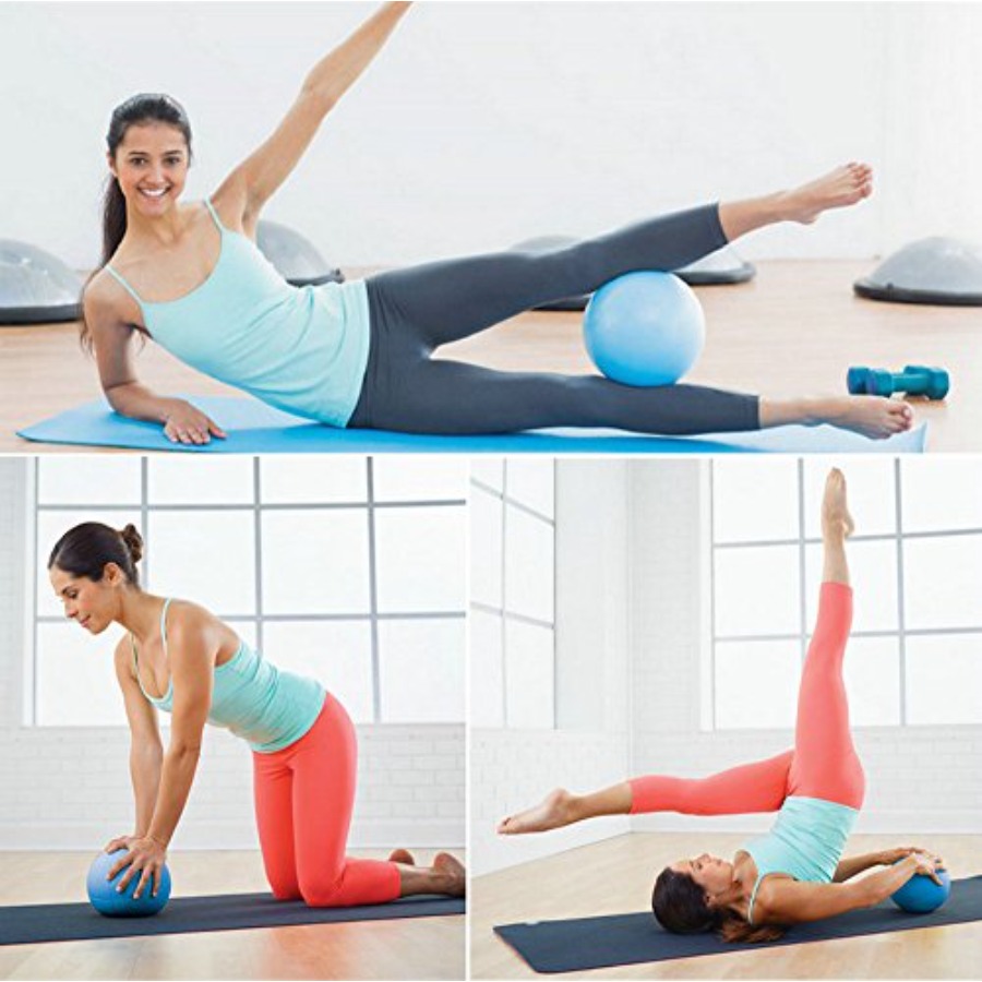Mini Yoga Pilates Ball 10 Inch - Exercise Ball Stability incelemesi ve fiyatı