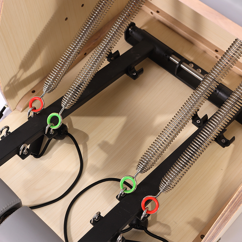 High-quality Maple Pilates Cha - Yoga Fitness Reformer incelemesi ve fiyatı