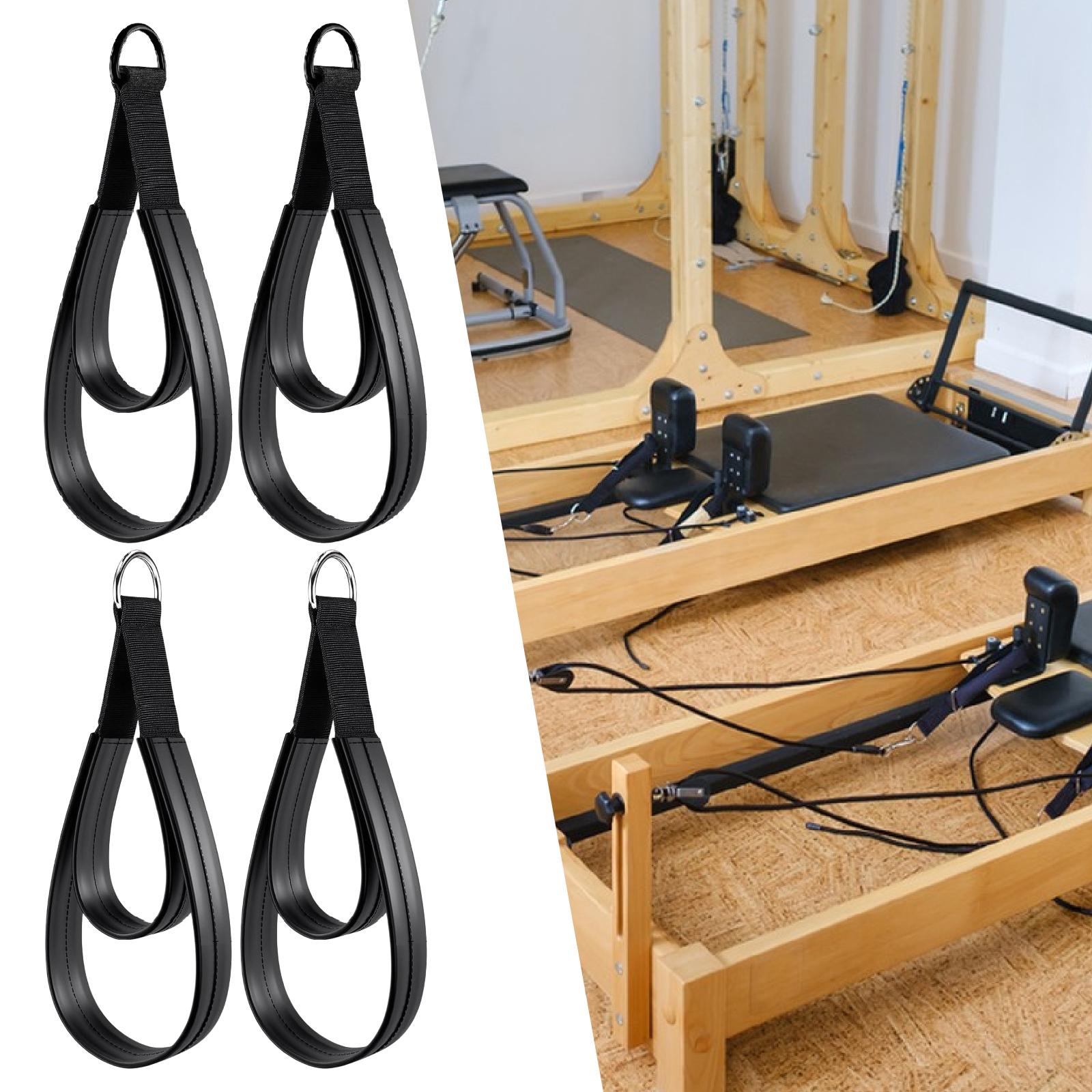 2x D Rings Strap Handle Multif - Yoga Fitness Reformer incelemesi ve fiyatı