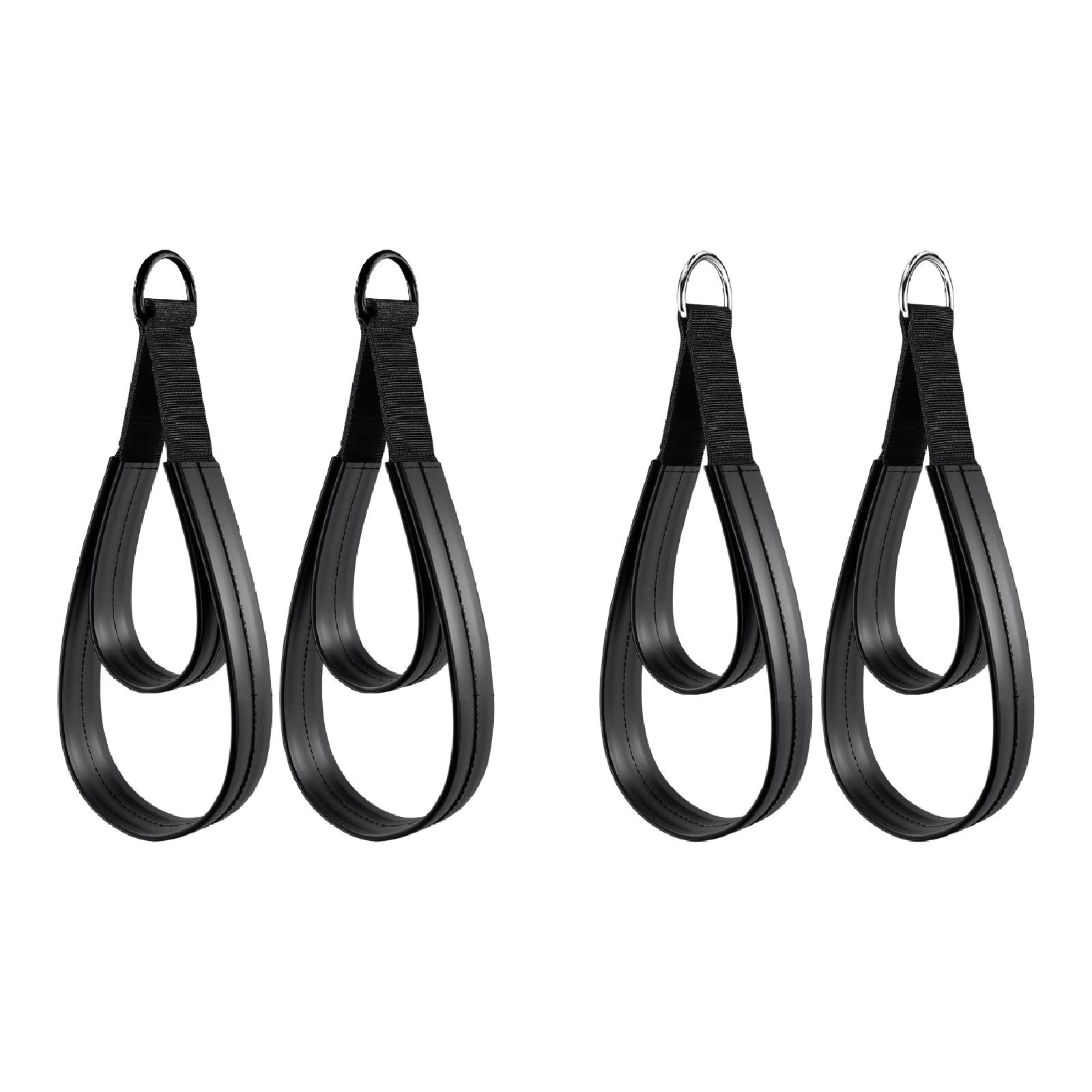 2x D Rings Strap Handle Multif - Yoga Fitness Reformer incelemesi ve fiyatı