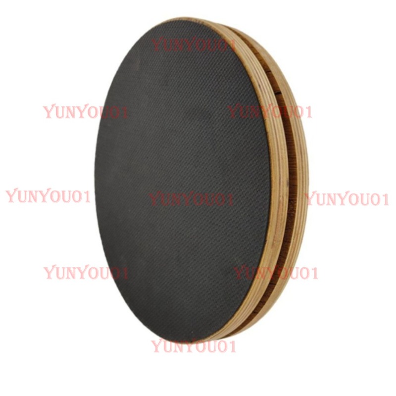 Solid Wood Pilates Rotating Di - Yoga Fitness Wheel incelemesi ve fiyatı