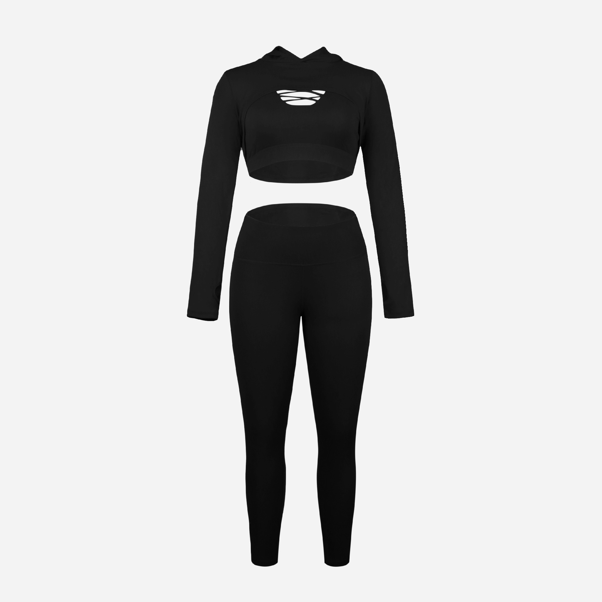 3 Pieces Women's Yoga Fitness  - Yoga Fitness & Nutrition Llp incelemesi ve fiyatı