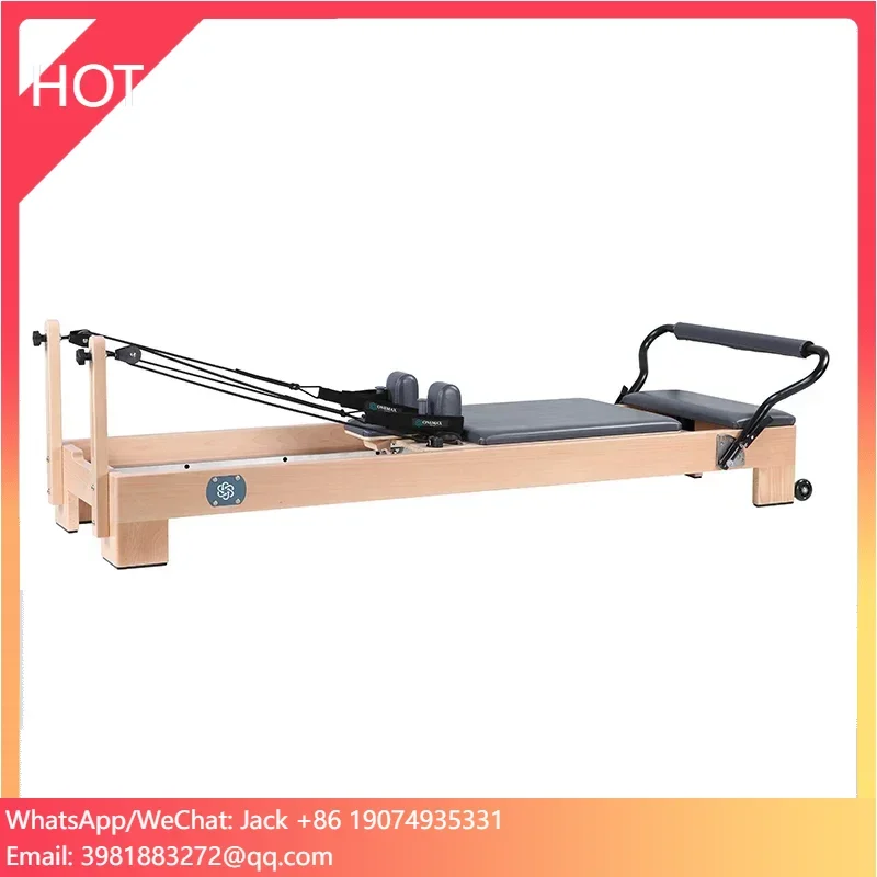 ONEMAX Hot Sell Fitness Exerci - Yoga Fitness Reformer incelemesi ve fiyatı