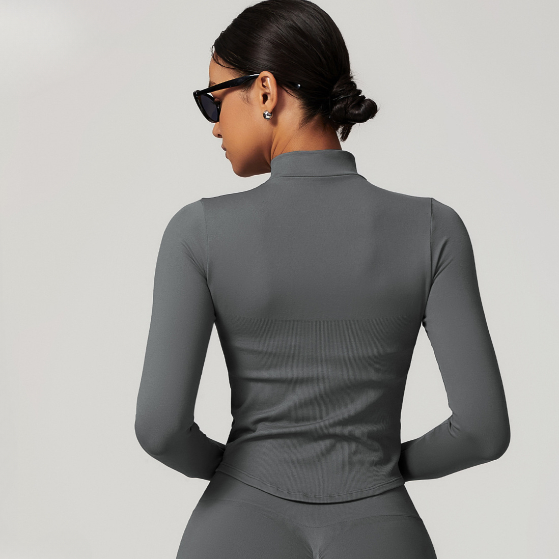 Custom LOGO women's stand-up n - Yoga Fitness Logo incelemesi ve fiyatı